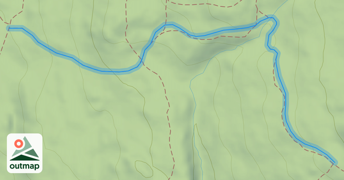 Map of Lumpy Gravy