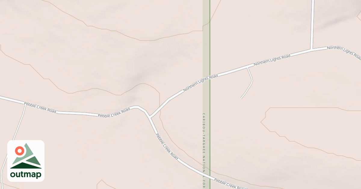 Map of PEBLE PVT E5
