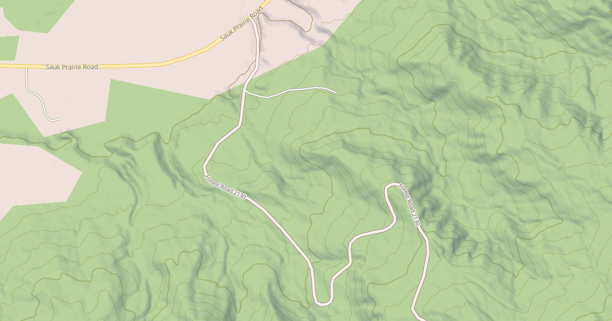 Map preview of N SIDE DANS CR