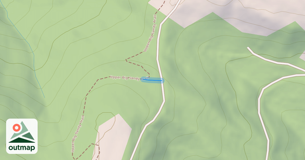 Map of UBST