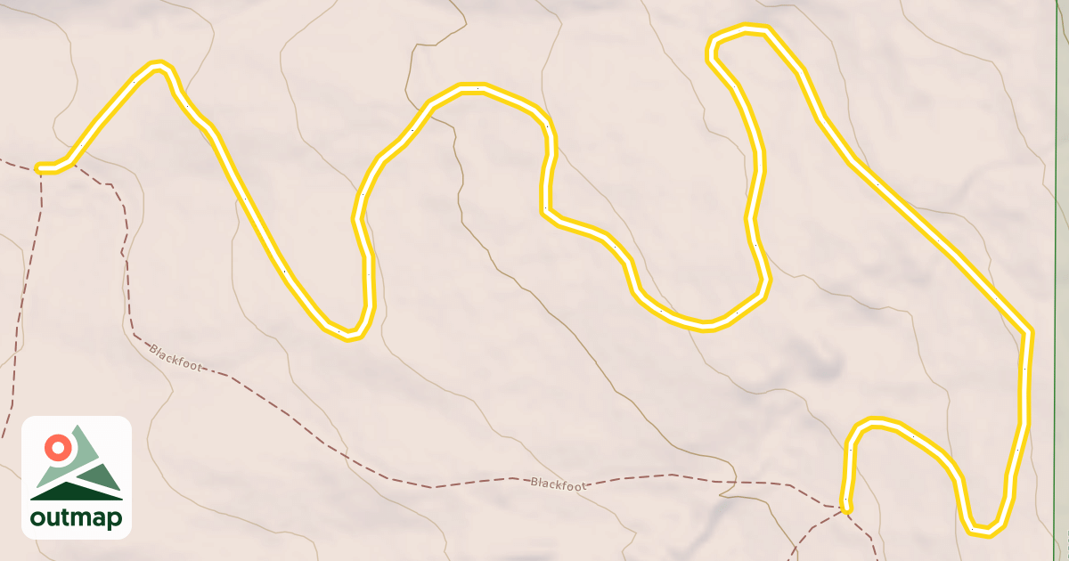 Map of Wildcat