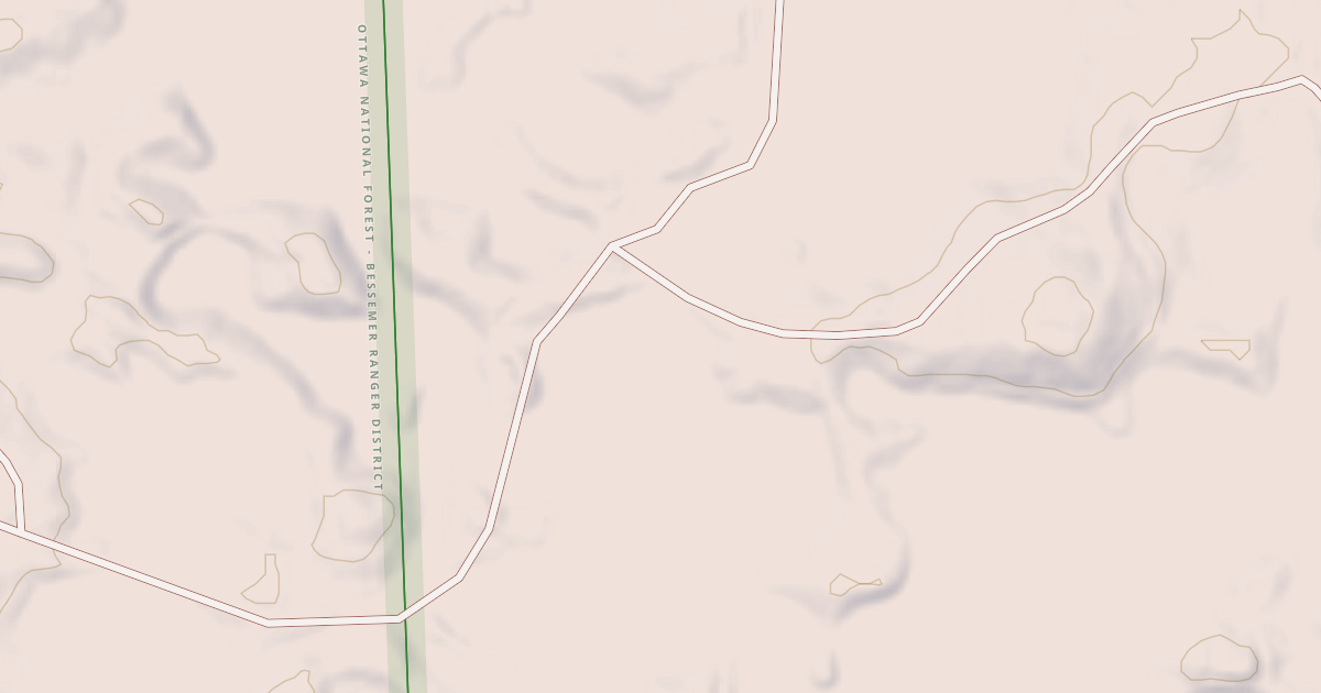 Map preview of FDR6750-L
