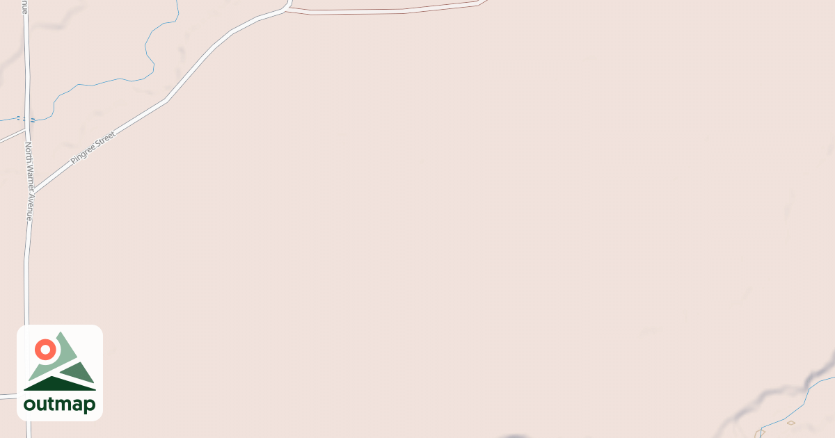 Map of 9513
