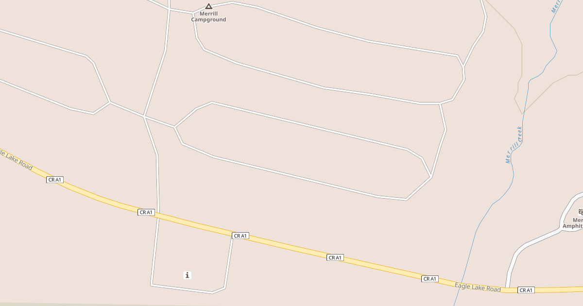 Map preview of COTTONWOOD LOOP