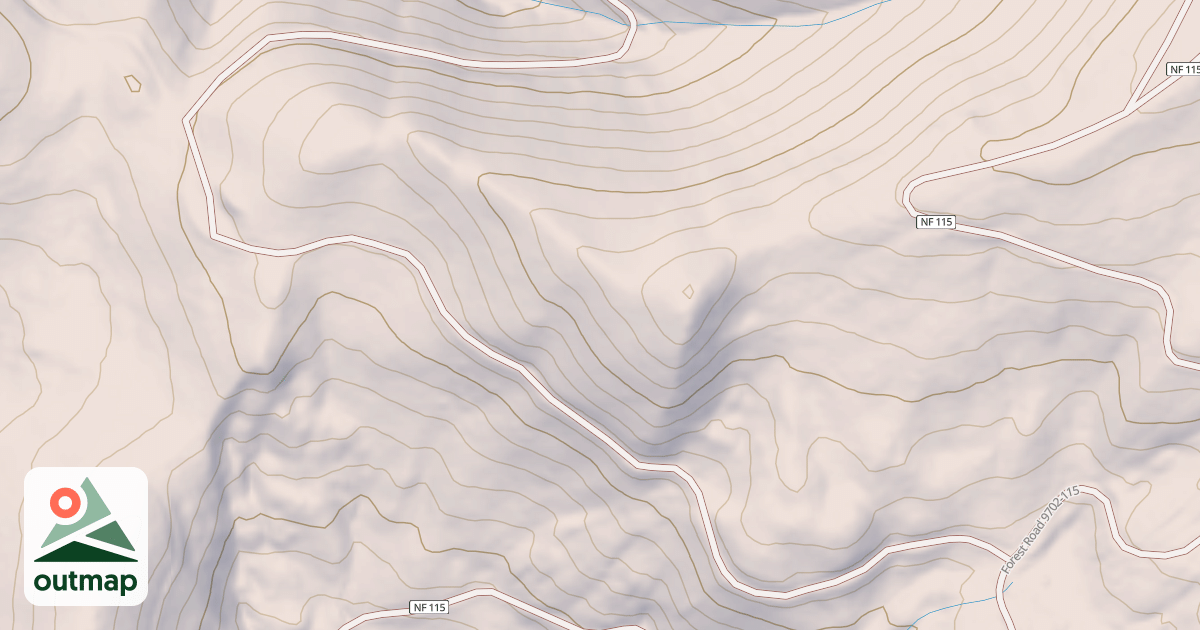 Map of FISHER