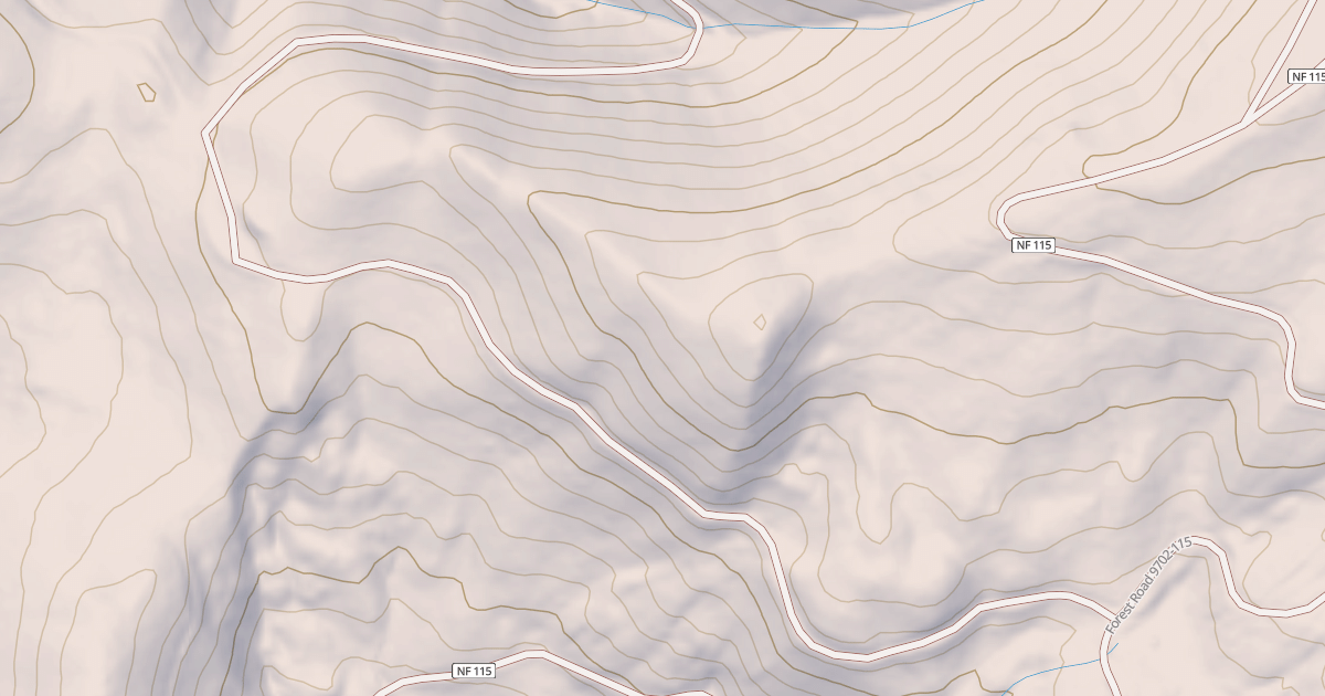 Map preview of FISHER