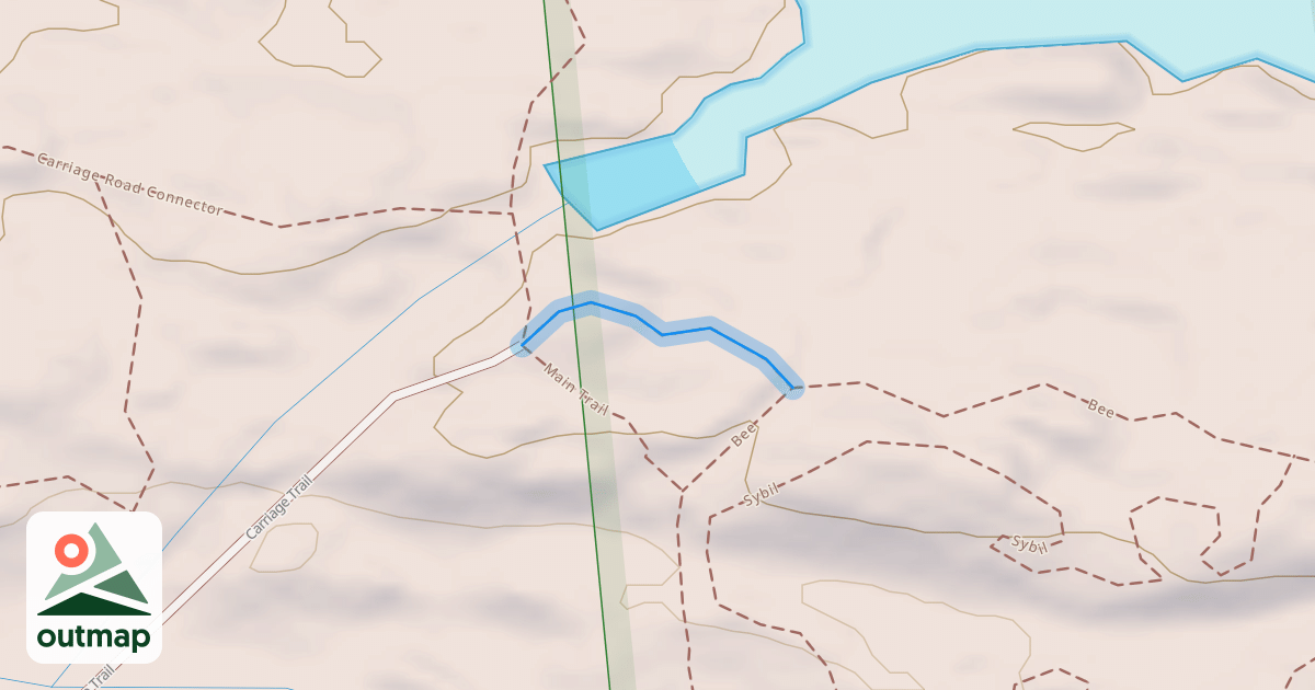 Map of Connector to Bee