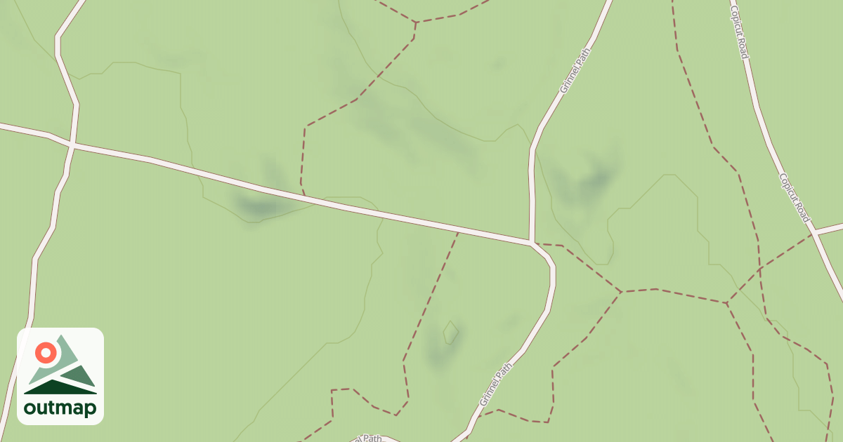 Map of USGS National Digital Trails 3fac4a52-84a4-4b13-a29b-d090911ae88c