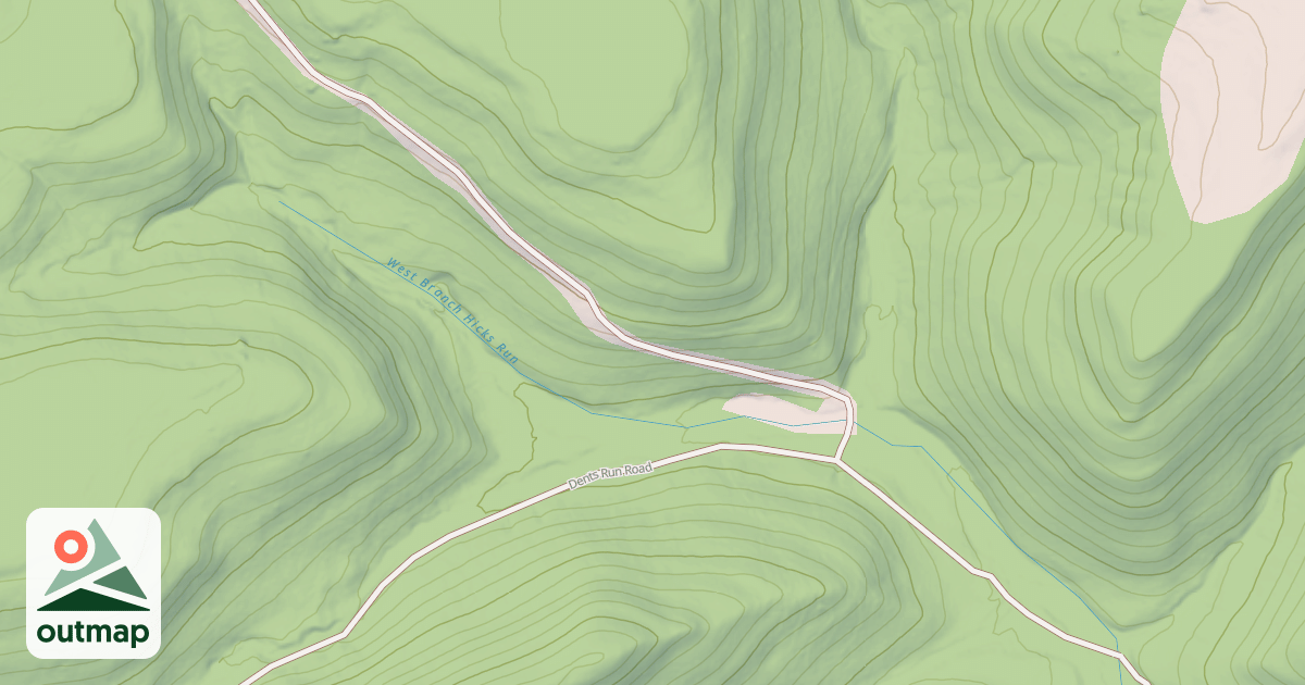 Map of USGS National Digital Trails 9994ea3e-a4a3-4f65-8b20-9cf8fab72333