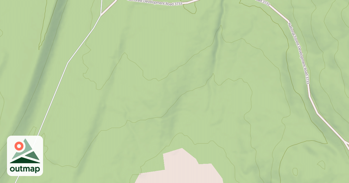 Map of COLLINS A