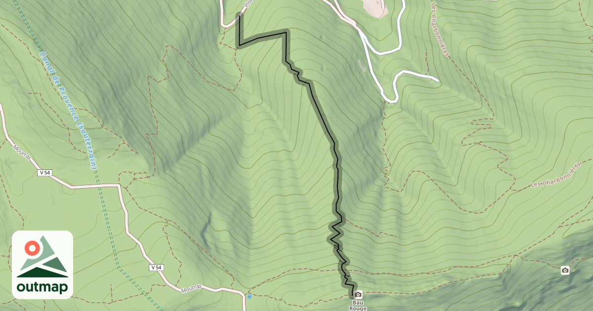 Map of Pifs-Pafs de Papy Ponte