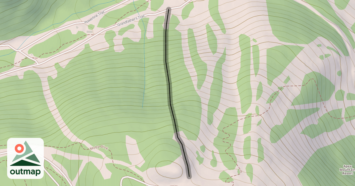 Map of Grommit