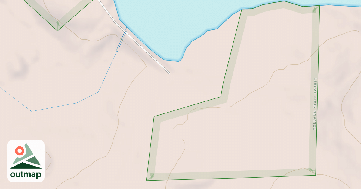Map of USGS National Digital Trails 46e2c65b-c3b2-49bc-8b14-de4b7e3a0d86