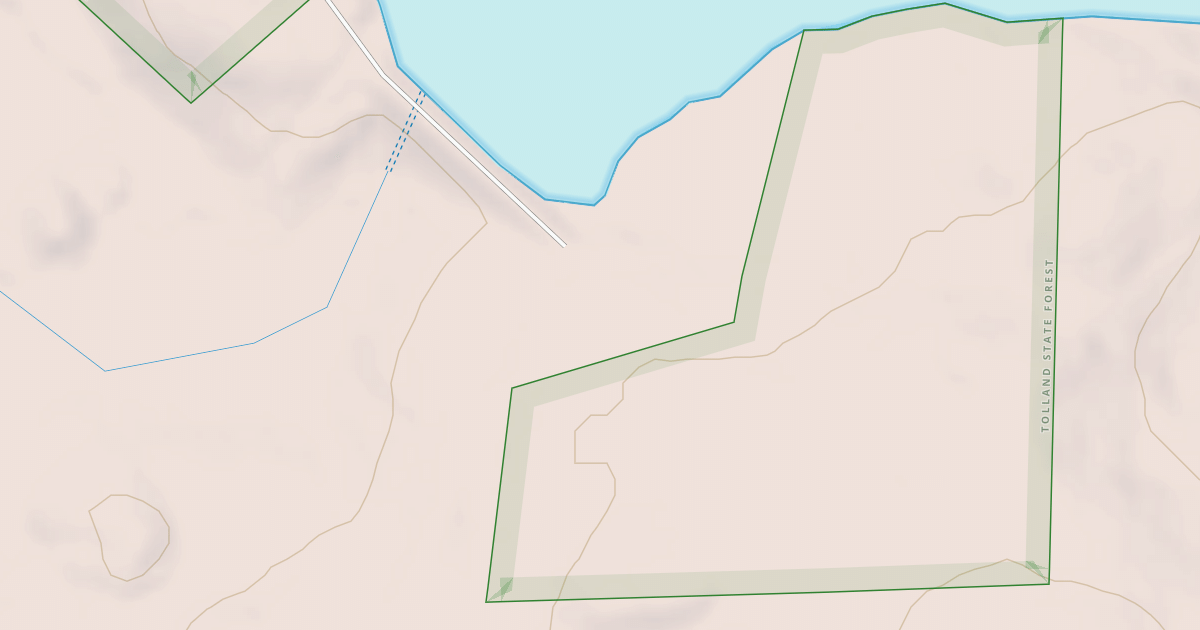 Map preview of USGS National Digital Trails 46e2c65b-c3b2-49bc-8b14-de4b7e3a0d86