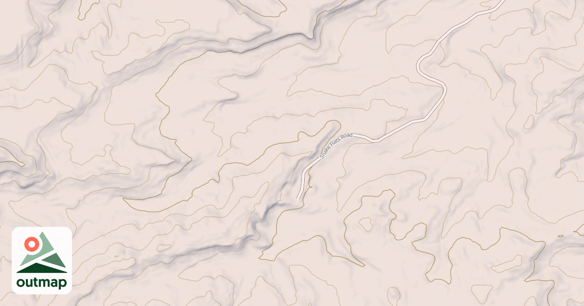 Map of BLM National GTLF Public Motorized Roads 43d12c05-708e-48db-960a-5a81850ceb0f