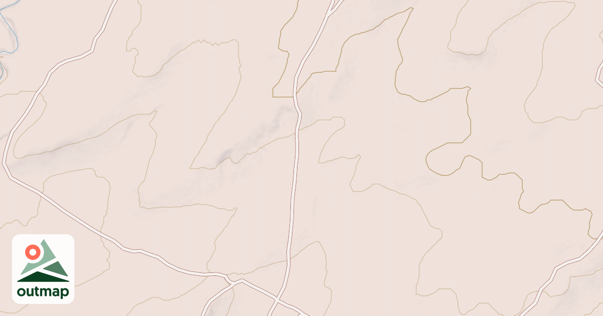 Map of BLM National GTLF Public Motorized Roads 3187deca-b655-4a4d-9b25-3ff29628ff1f