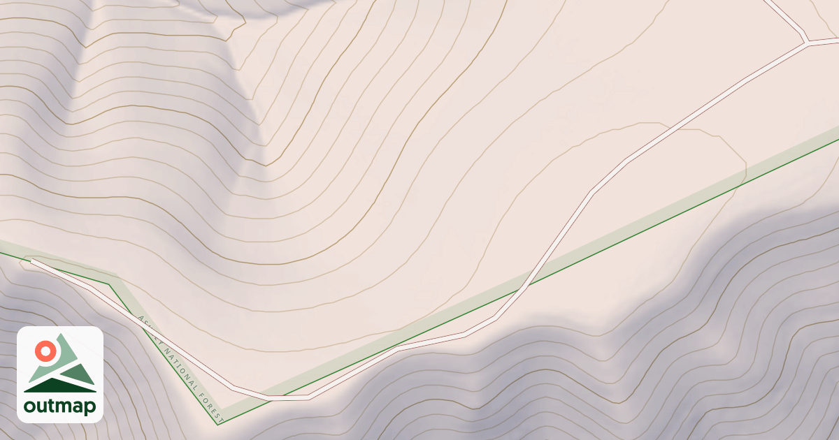 Map of BADLANDS