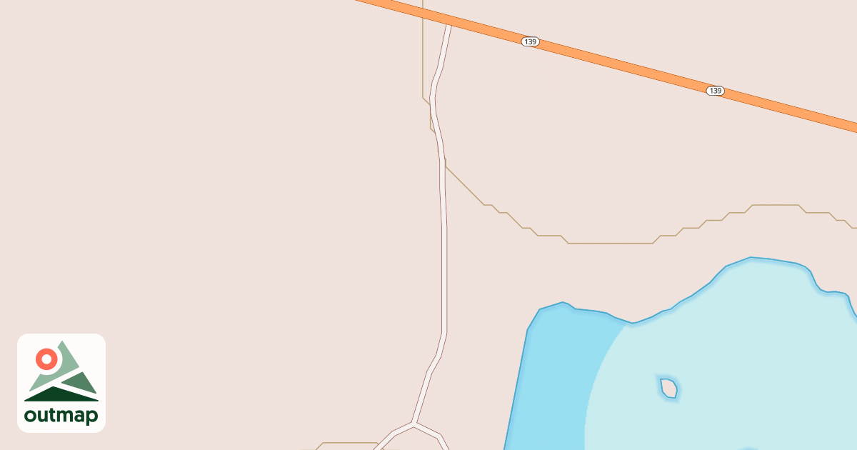 Map of HENSKI WILDLIFE