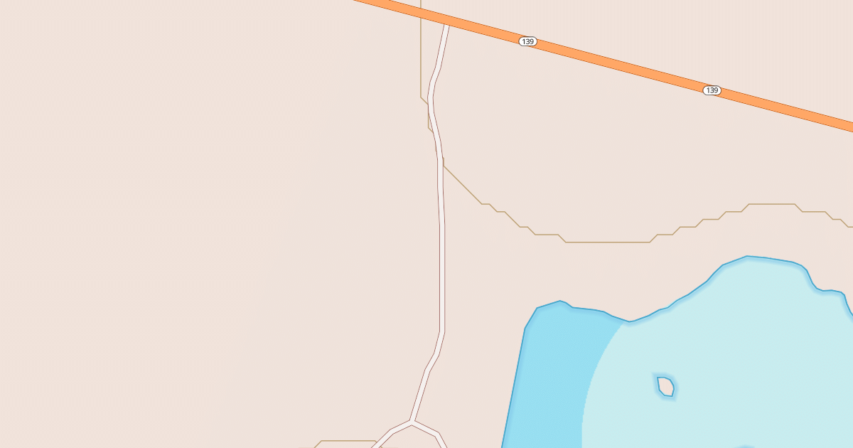 Map preview of HENSKI WILDLIFE