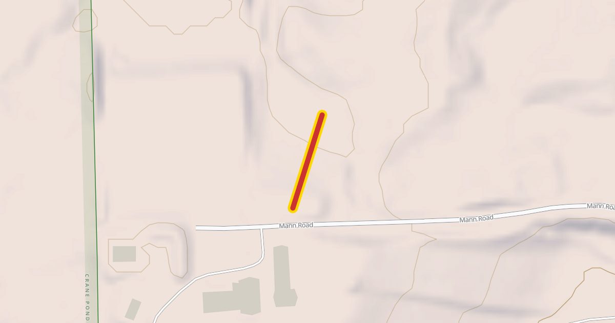 Map preview of Rope Tow