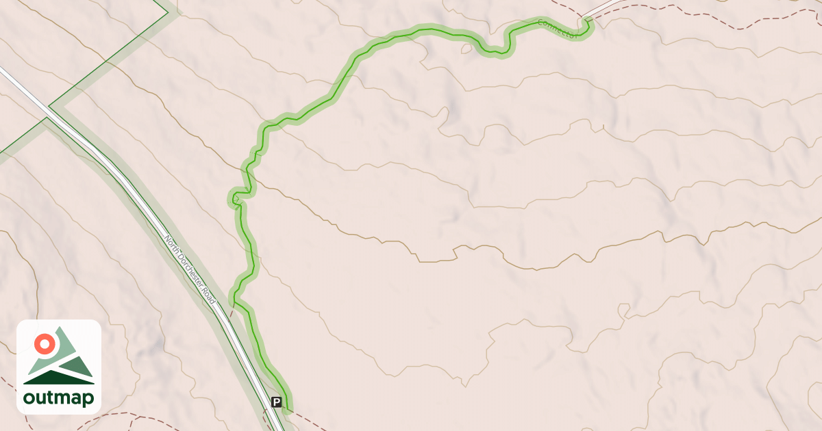 Map of Connector