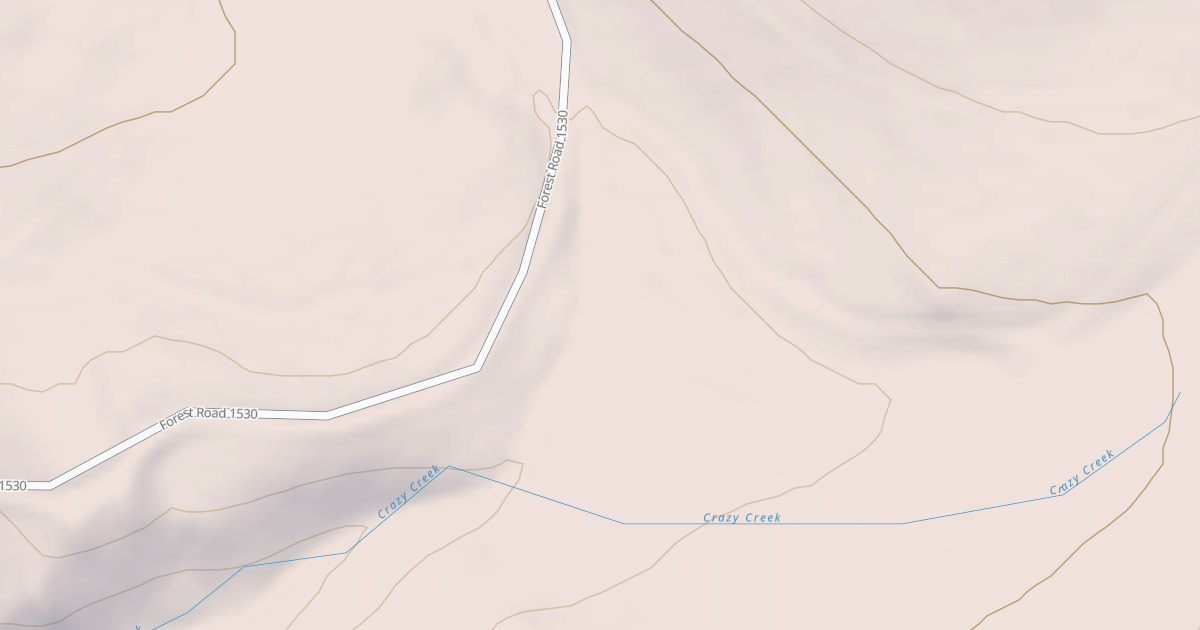 Map preview of CRAZY SPRING
