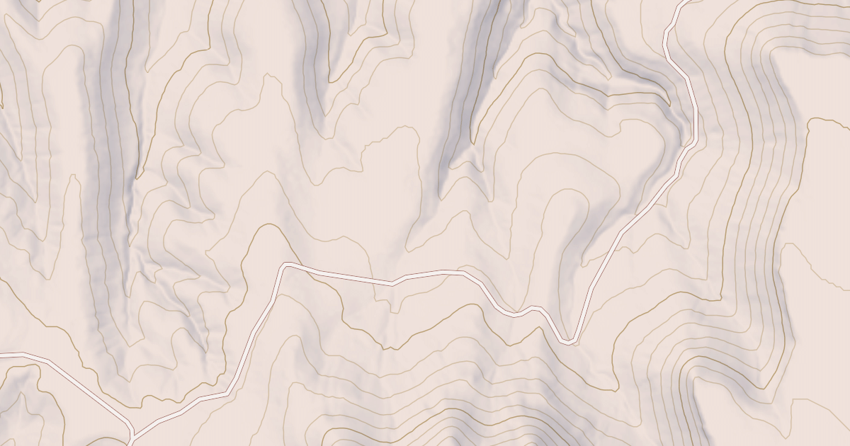 Map preview of BLM National GTLF Public Motorized Roads 42ea98b5-82f9-4667-833f-8b9fbab8a5ec