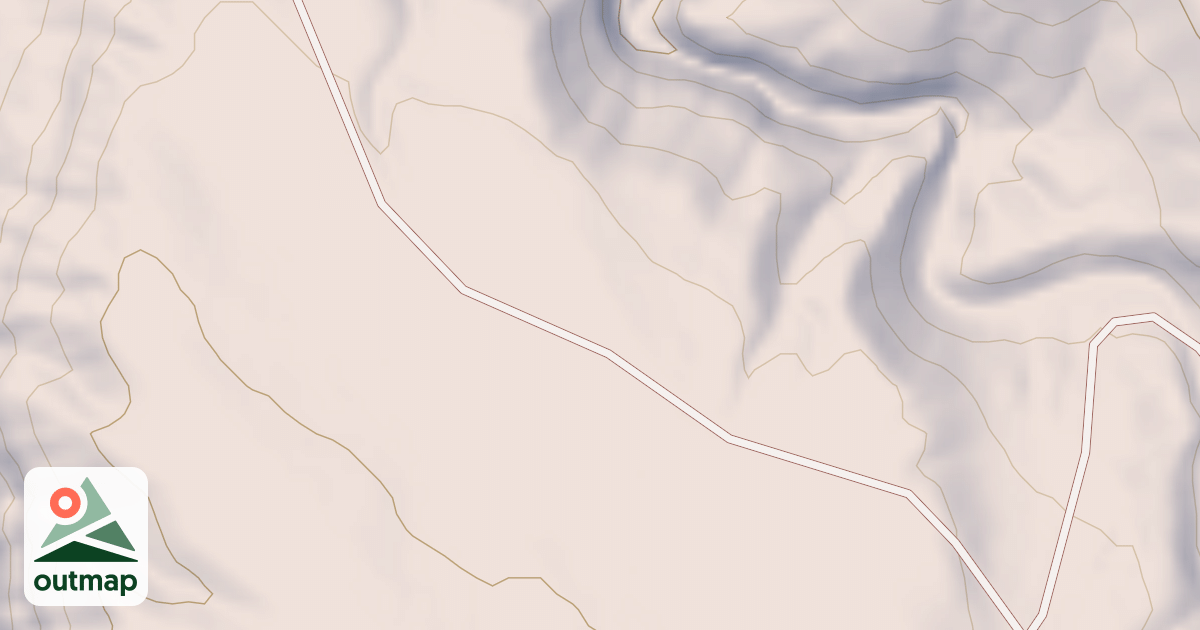 Map of BLM National GTLF Public Motorized Roads 0481f304-0076-40fb-9b50-3bd96b0d64ee