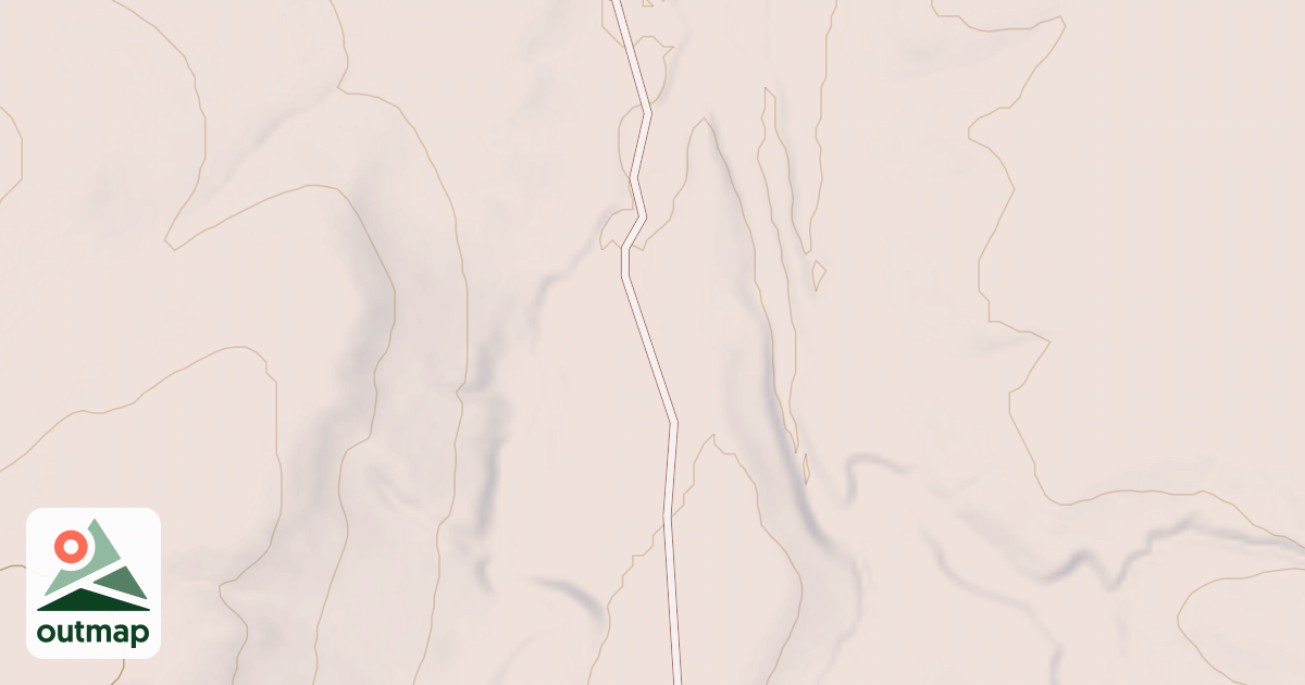 Map of BLM National GTLF Public Motorized Roads 088cc389-9cef-4670-a614-e68a9dcf57be