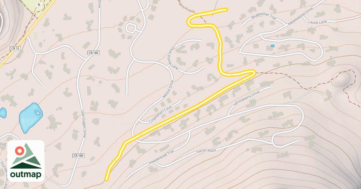 Map of 30