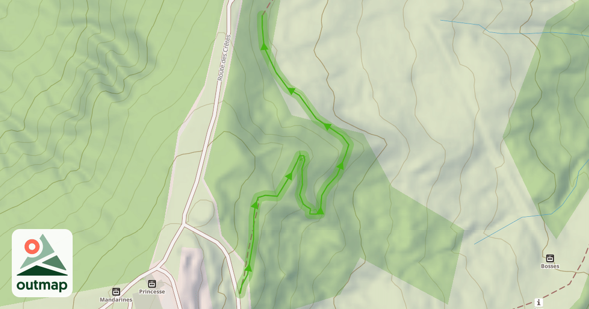 Map of La Wizz
