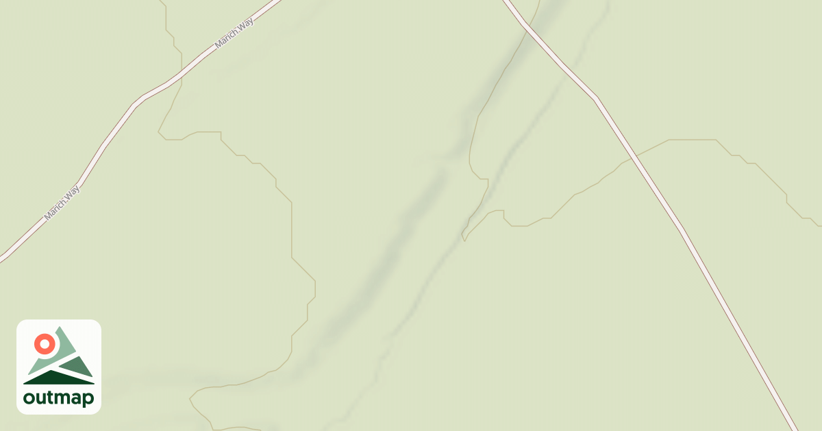 Map of BLM National GTLF Public Motorized Roads 13bc54ec-31f0-4a77-aca9-112062af90e9