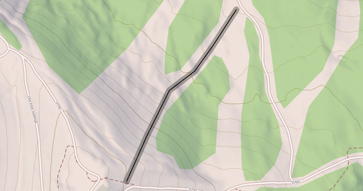 Map preview of Marmot