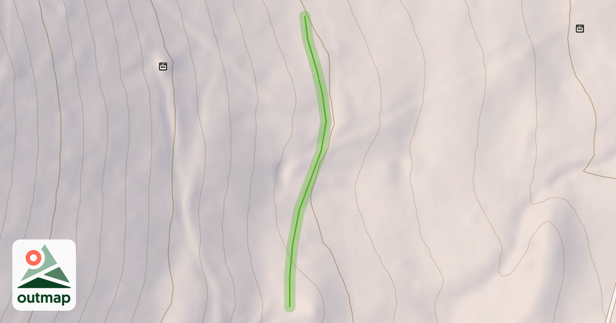 Map of Route 9