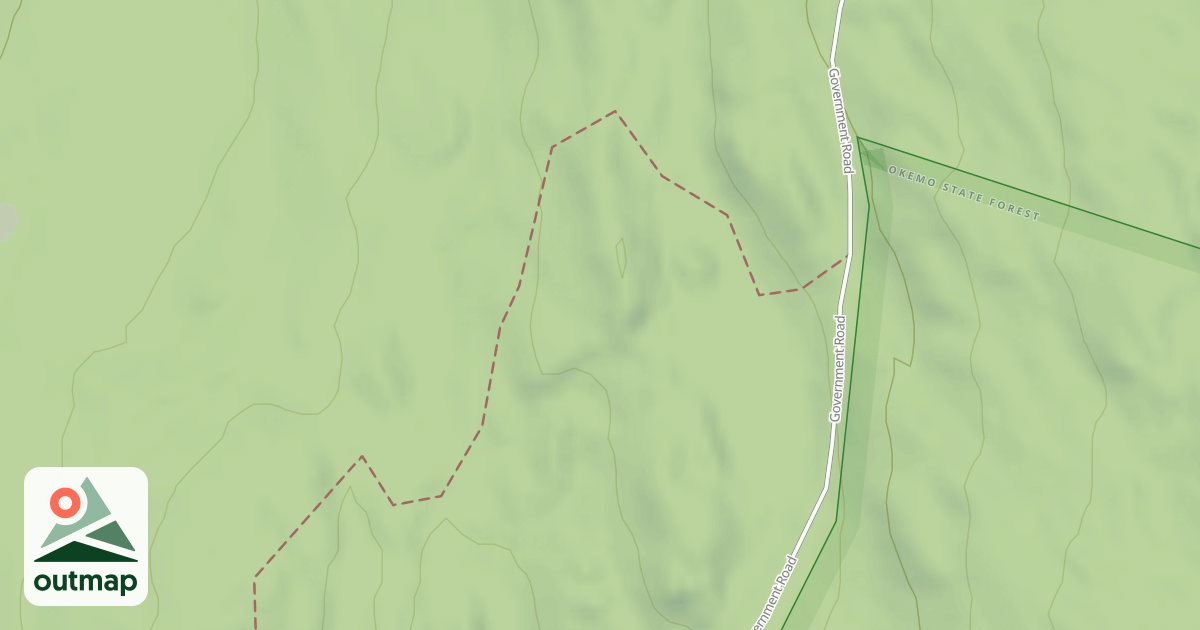 Map of Corridor 7