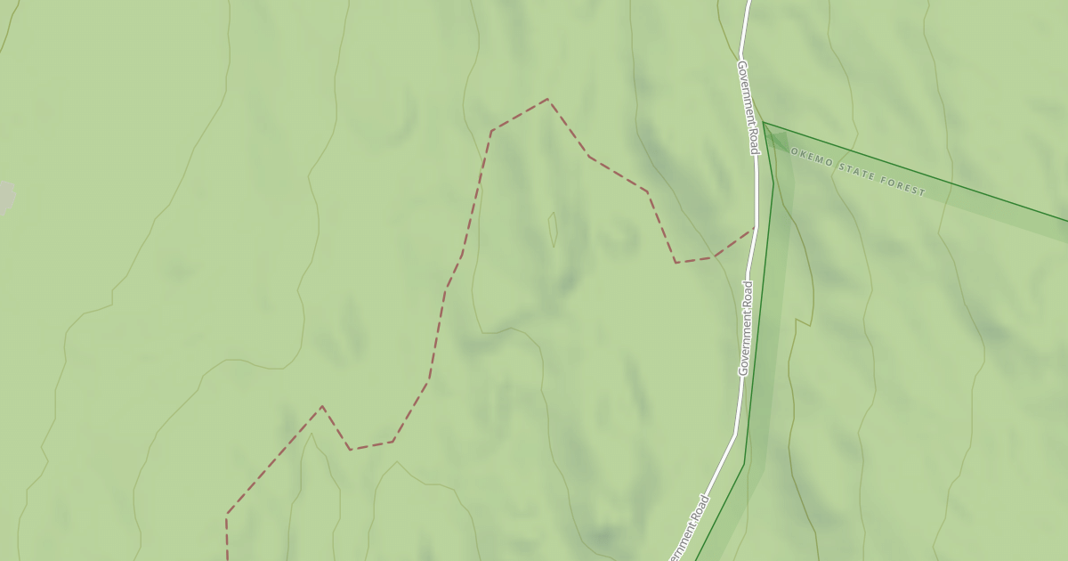 Map preview of Corridor 7