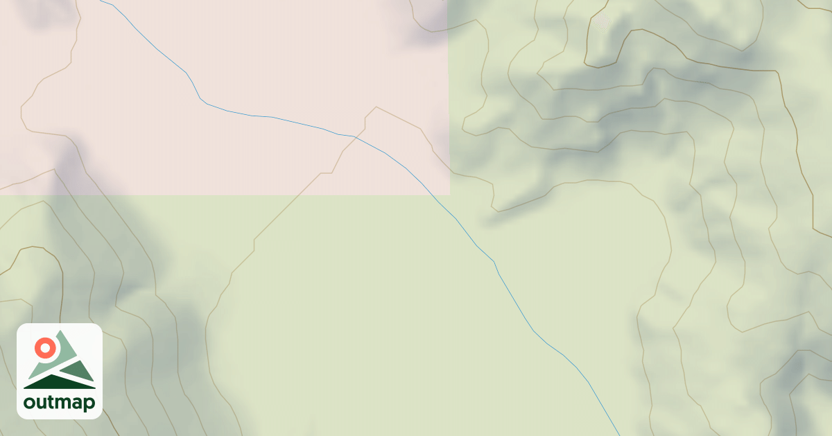 Map of BLM National GTLF Public Motorized Roads 17e7f6f5-2535-4cdc-b2a7-d1ba7e4eaada