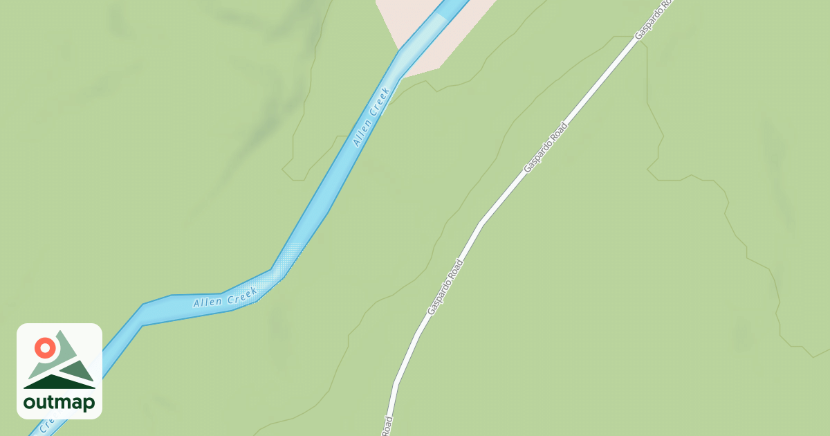 Map of FR 2172K
