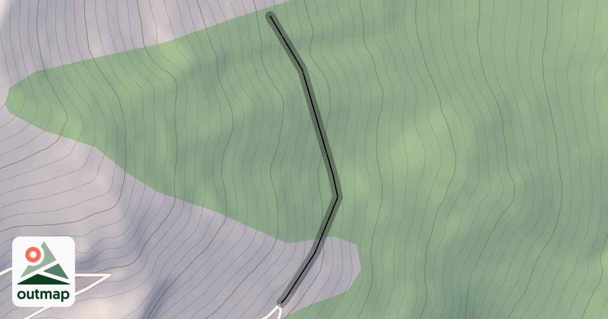 Map of I-405