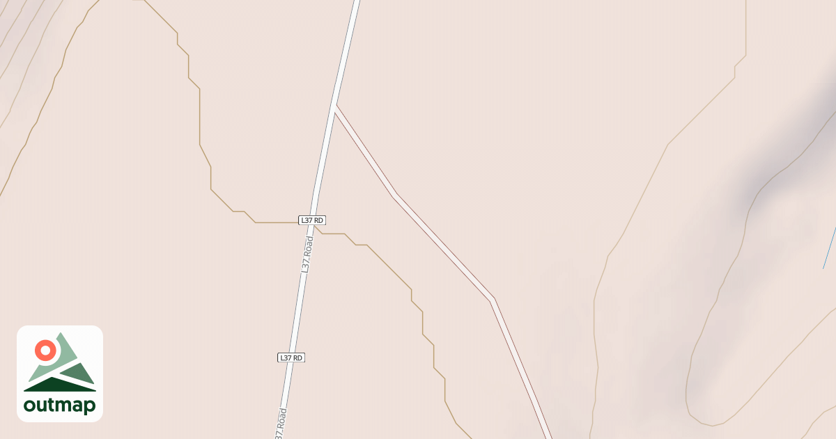Map of BLM National GTLF Public Motorized Roads a687a079-87e6-4306-b67c-efb44c2c7c57