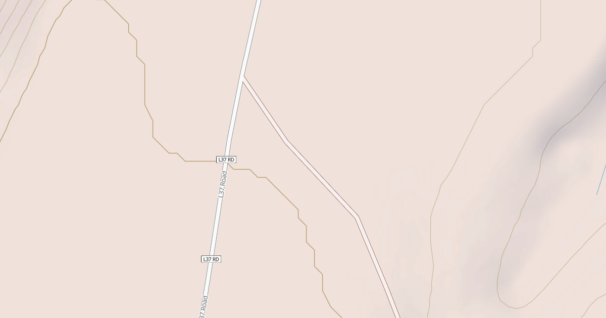 Map preview of BLM National GTLF Public Motorized Roads a687a079-87e6-4306-b67c-efb44c2c7c57