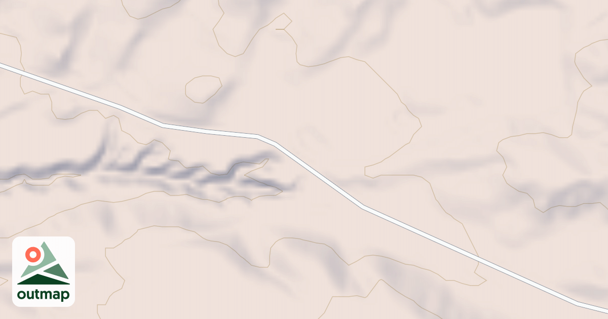 Map of BLM National GTLF Public Motorized Roads 2c599424-d2da-4416-9704-3dada8630f93