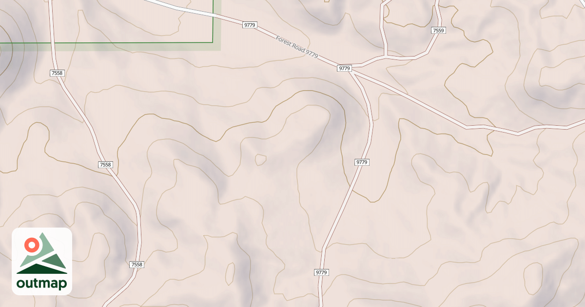 Map of 9779