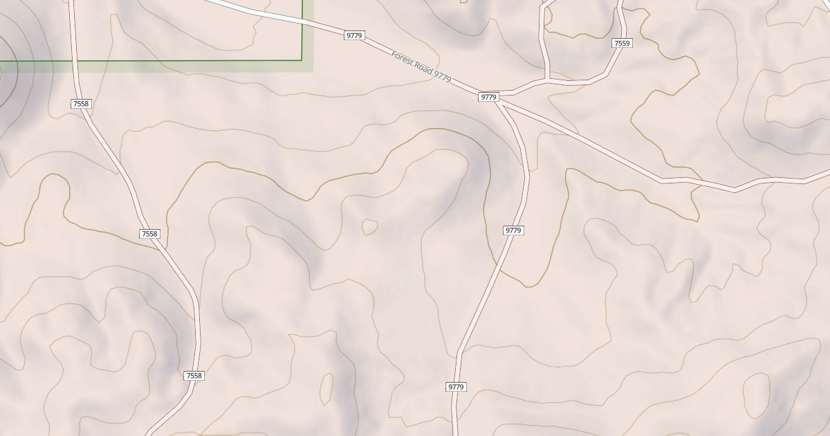 Map preview of 9779