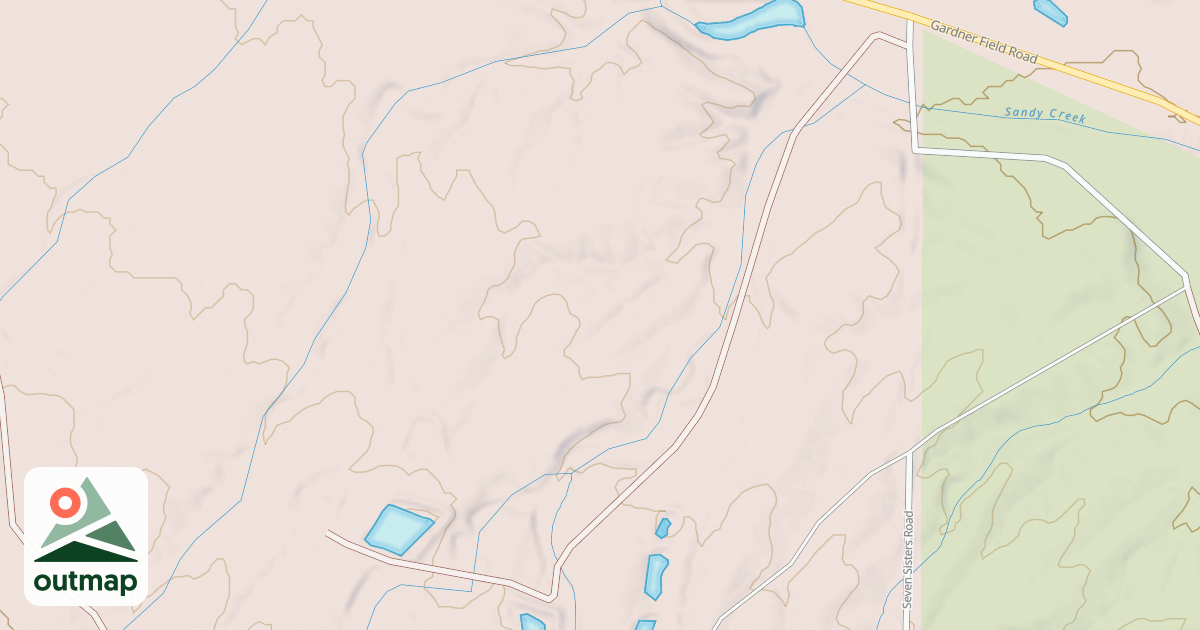 Map of BLM National GTLF Public Motorized Roads 18dae8c7-a157-4926-a7eb-4fbc7ee0092b