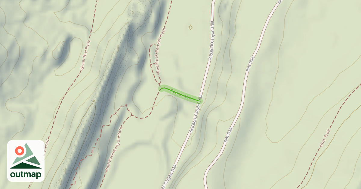 Map of Connector