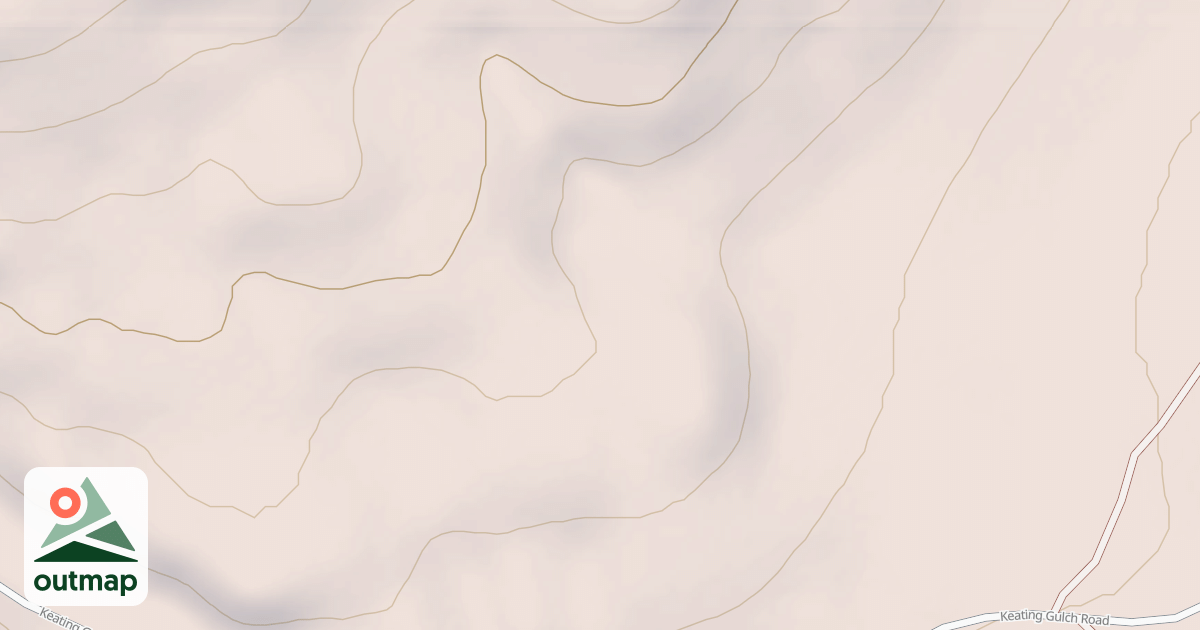 Map of BLM National GTLF Public Motorized Roads c0be3f8b-9bee-4973-9a16-c2ca30be2767
