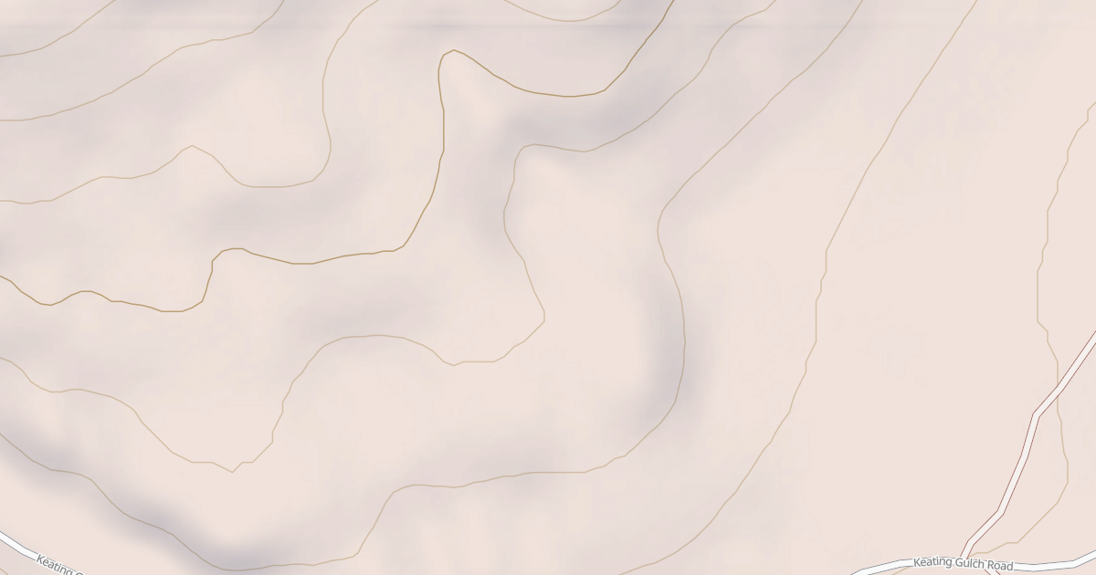 Map preview of BLM National GTLF Public Motorized Roads c0be3f8b-9bee-4973-9a16-c2ca30be2767