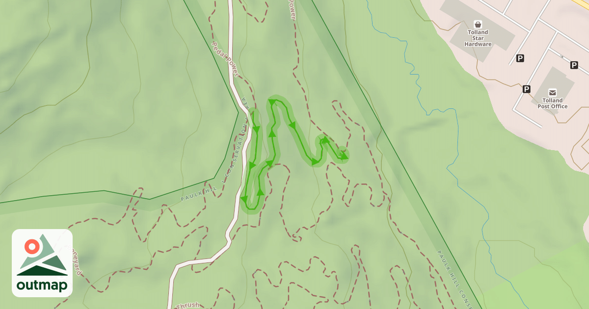 Map of Snake