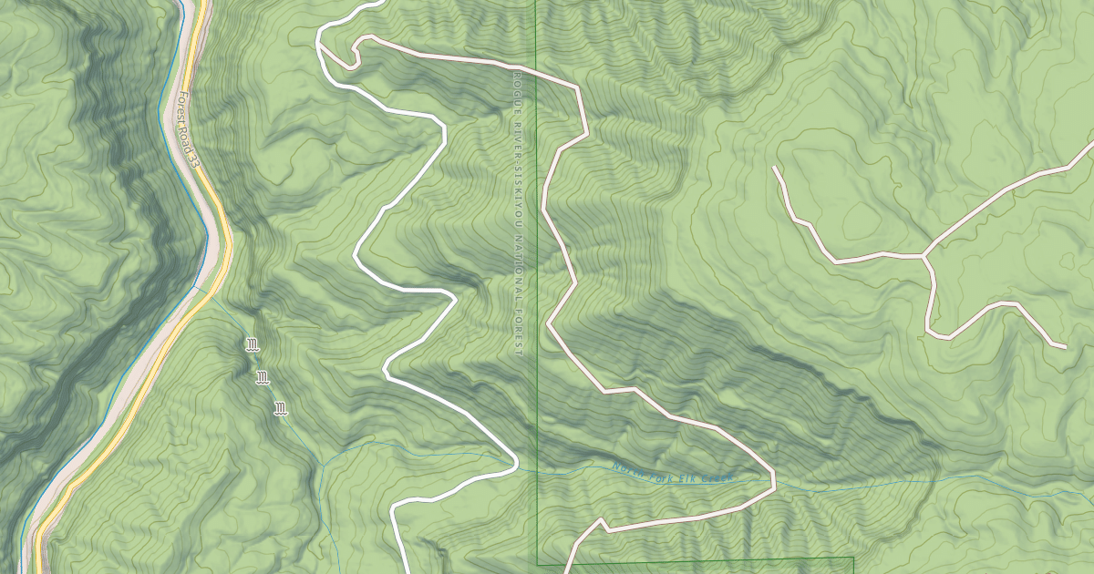 Map preview of GEORGE